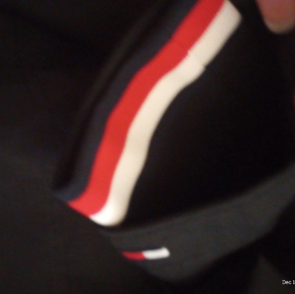 Tommy Hilfiger Essentials Yacht Jacket SIZE MED - Picture 2 of 7